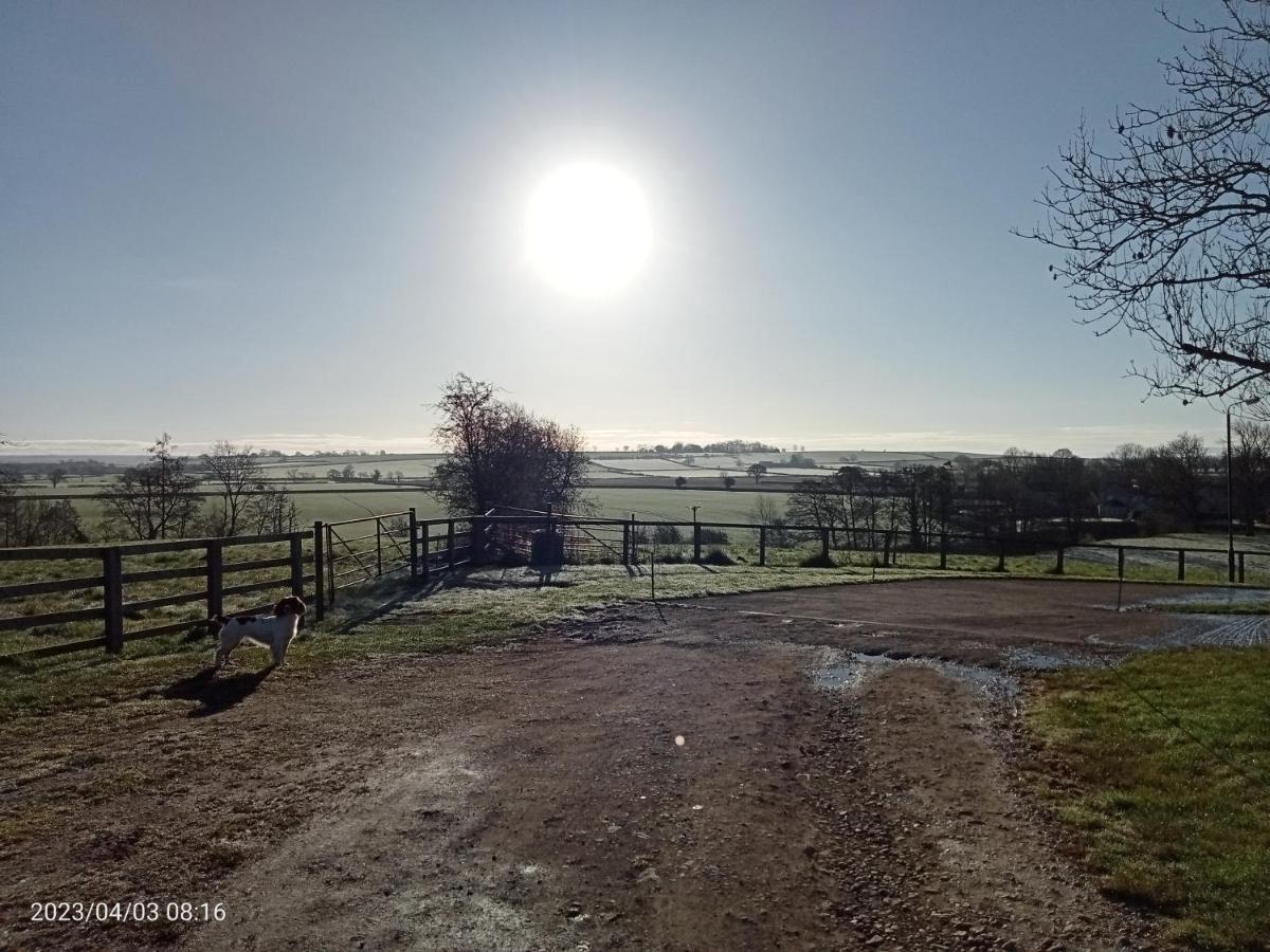 Rosegarth Bed And Breakfast Marton near Pickering 外观 照片