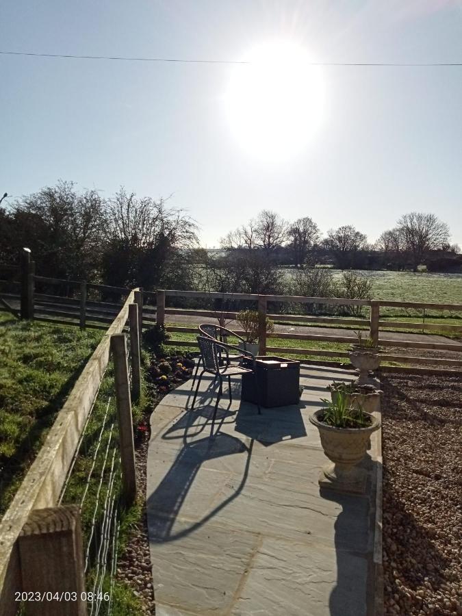 Rosegarth Bed And Breakfast Marton near Pickering 外观 照片