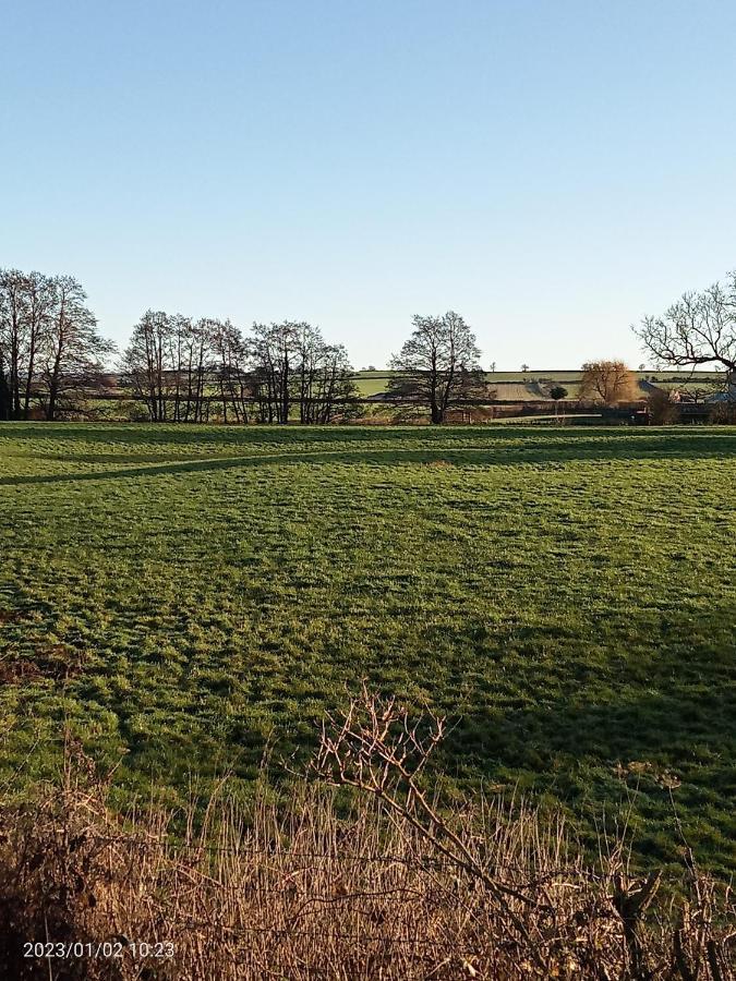 Rosegarth Bed And Breakfast Marton near Pickering 外观 照片