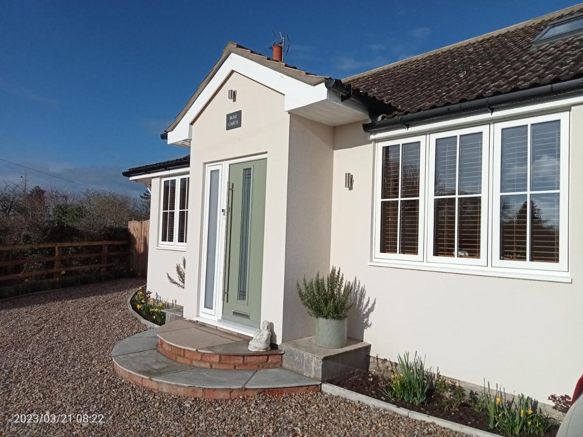 Rosegarth Bed And Breakfast Marton near Pickering 外观 照片