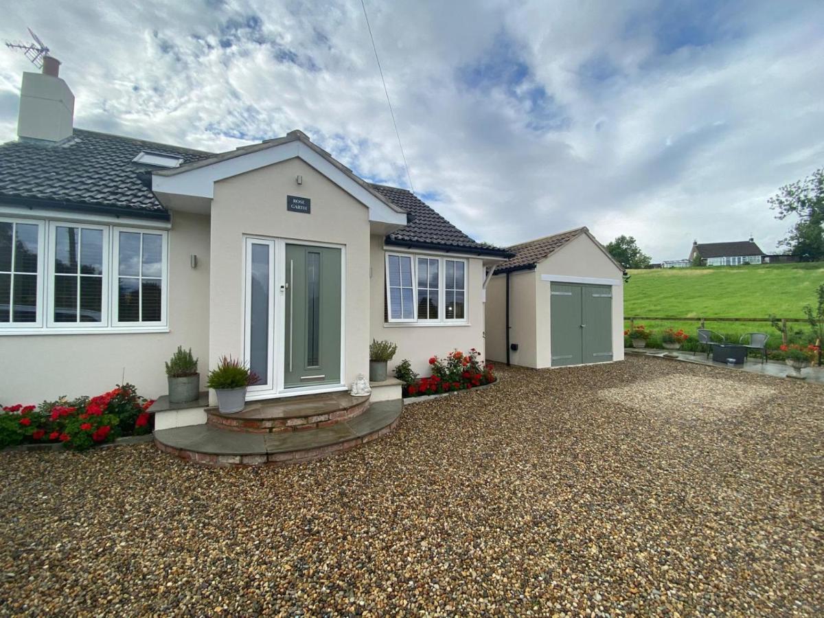 Rosegarth Bed And Breakfast Marton near Pickering 外观 照片