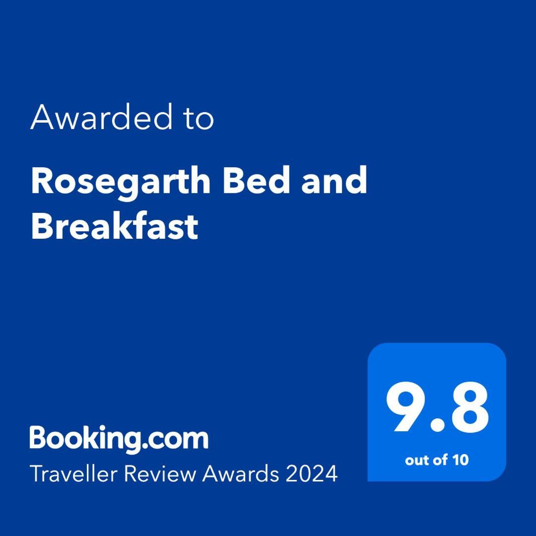 Rosegarth Bed And Breakfast Marton near Pickering 外观 照片