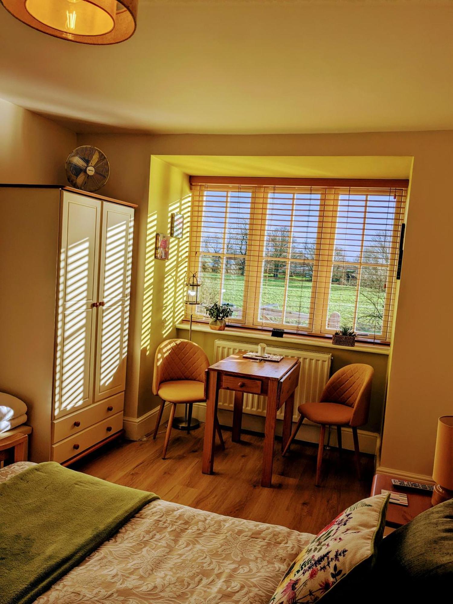 Rosegarth Bed And Breakfast Marton near Pickering 外观 照片