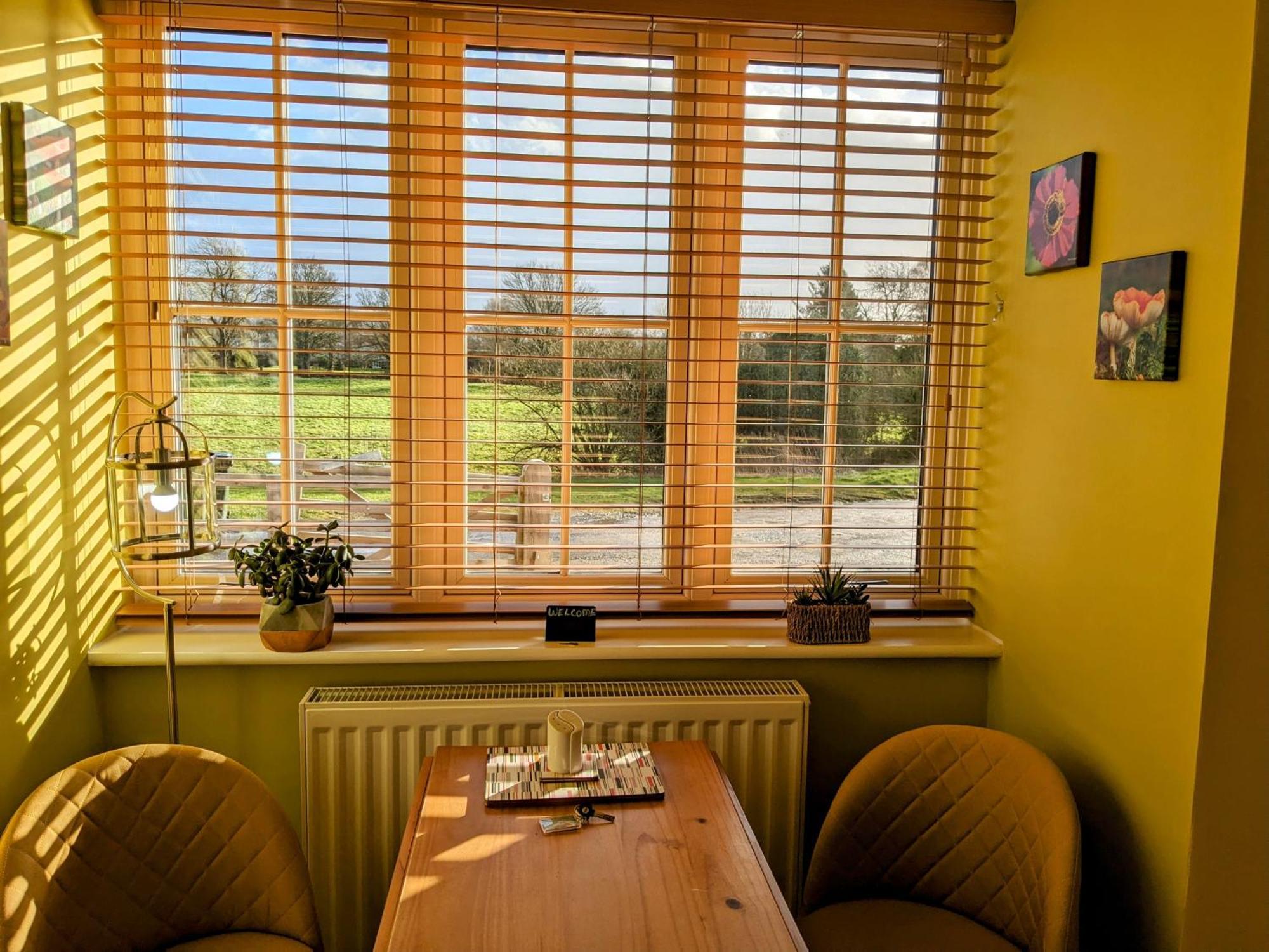 Rosegarth Bed And Breakfast Marton near Pickering 外观 照片