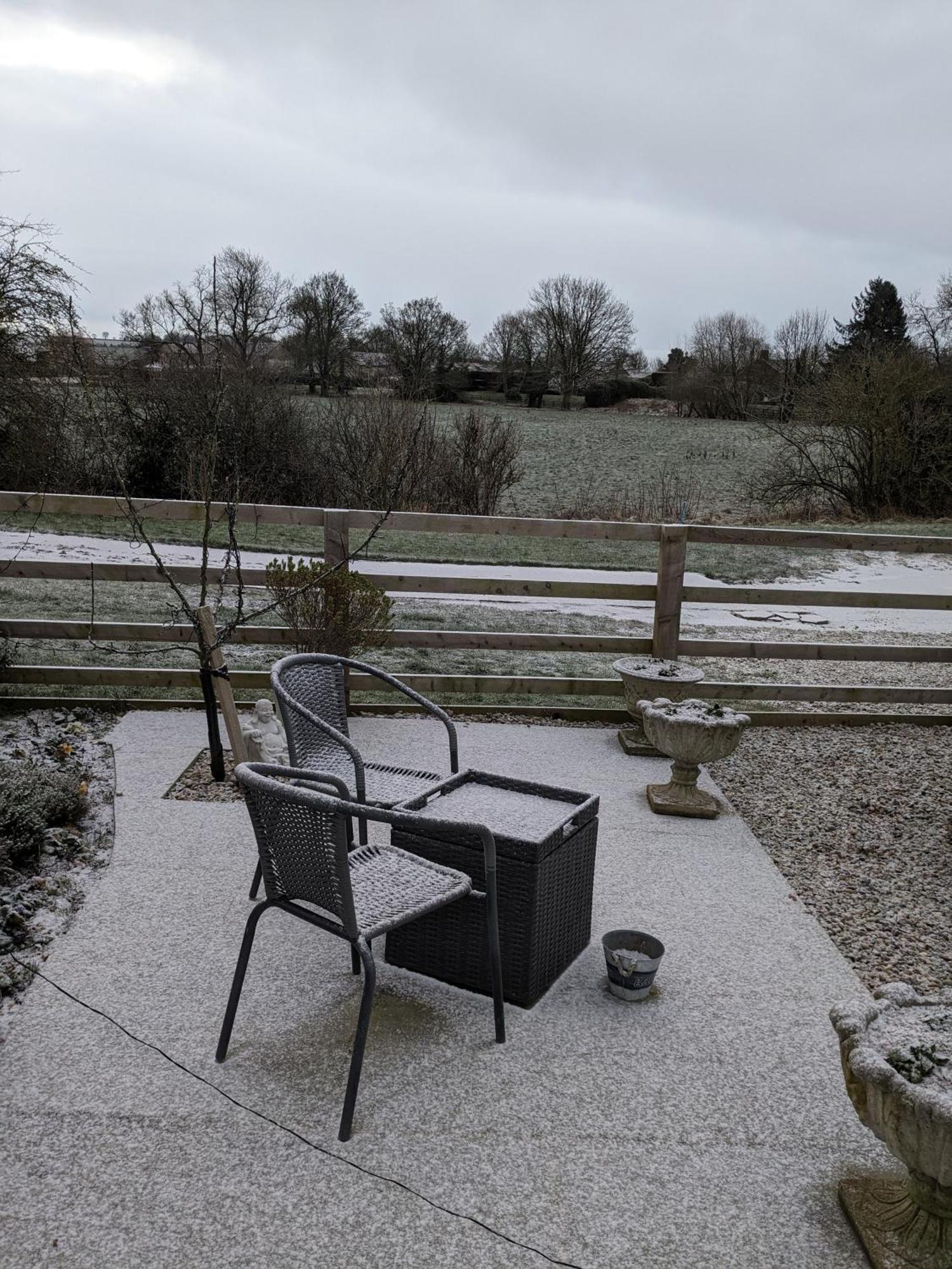 Rosegarth Bed And Breakfast Marton near Pickering 外观 照片