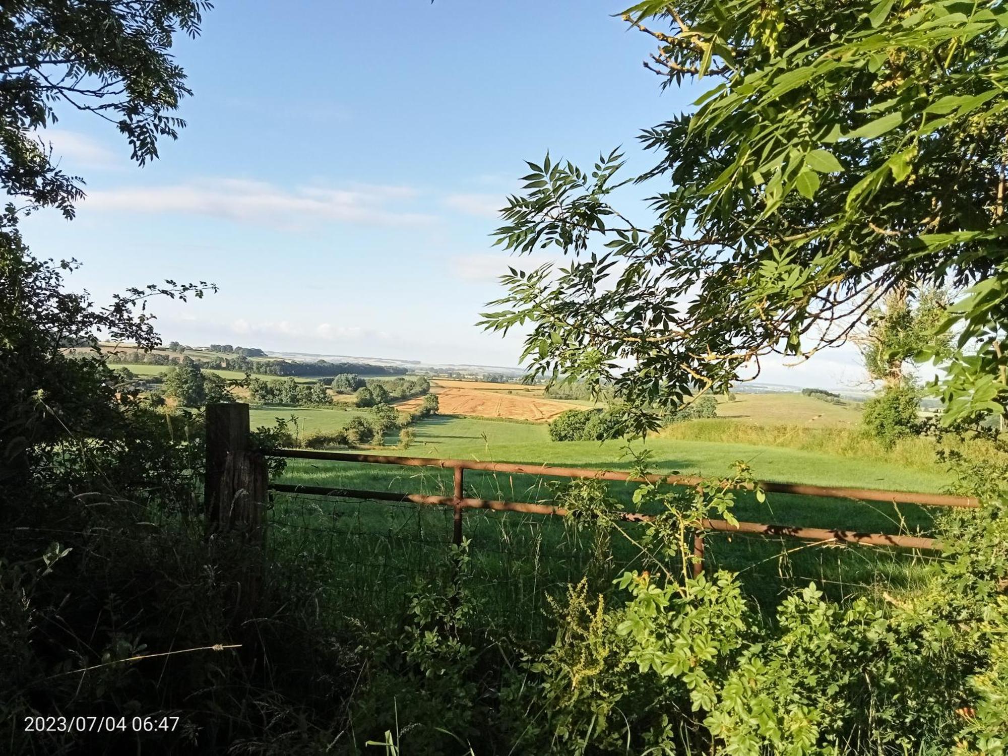 Rosegarth Bed And Breakfast Marton near Pickering 外观 照片