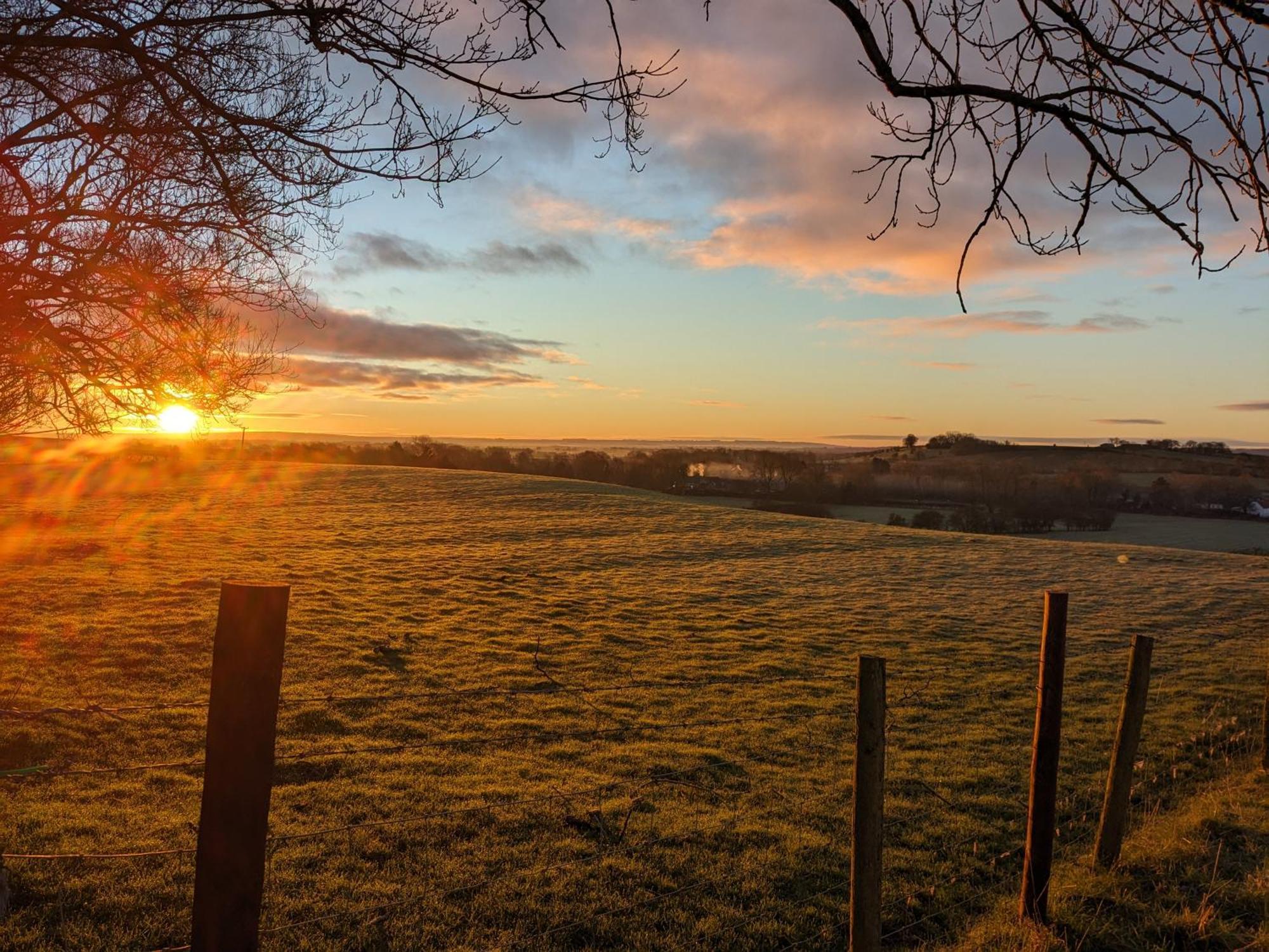 Rosegarth Bed And Breakfast Marton near Pickering 外观 照片
