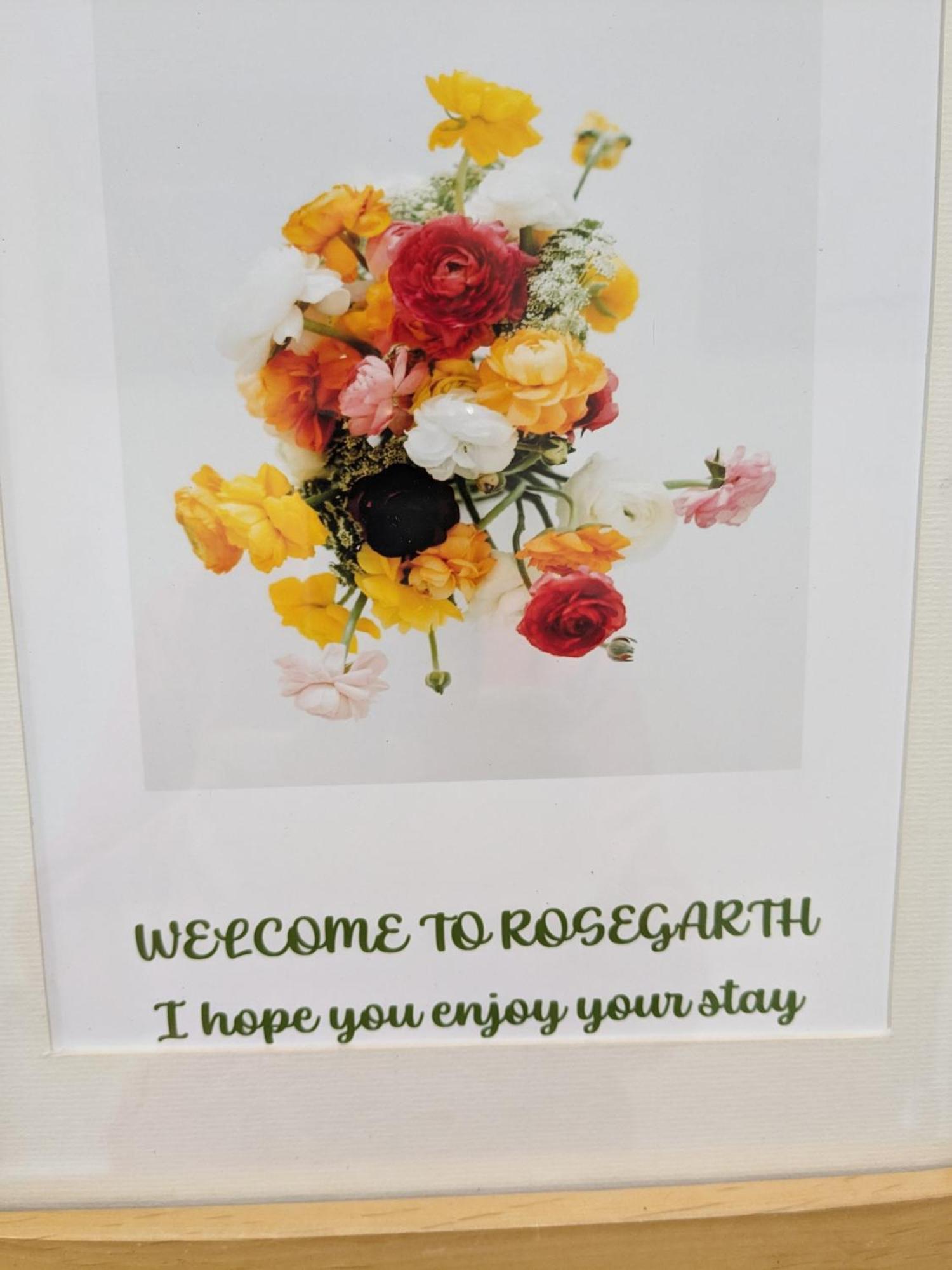 Rosegarth Bed And Breakfast Marton near Pickering 外观 照片