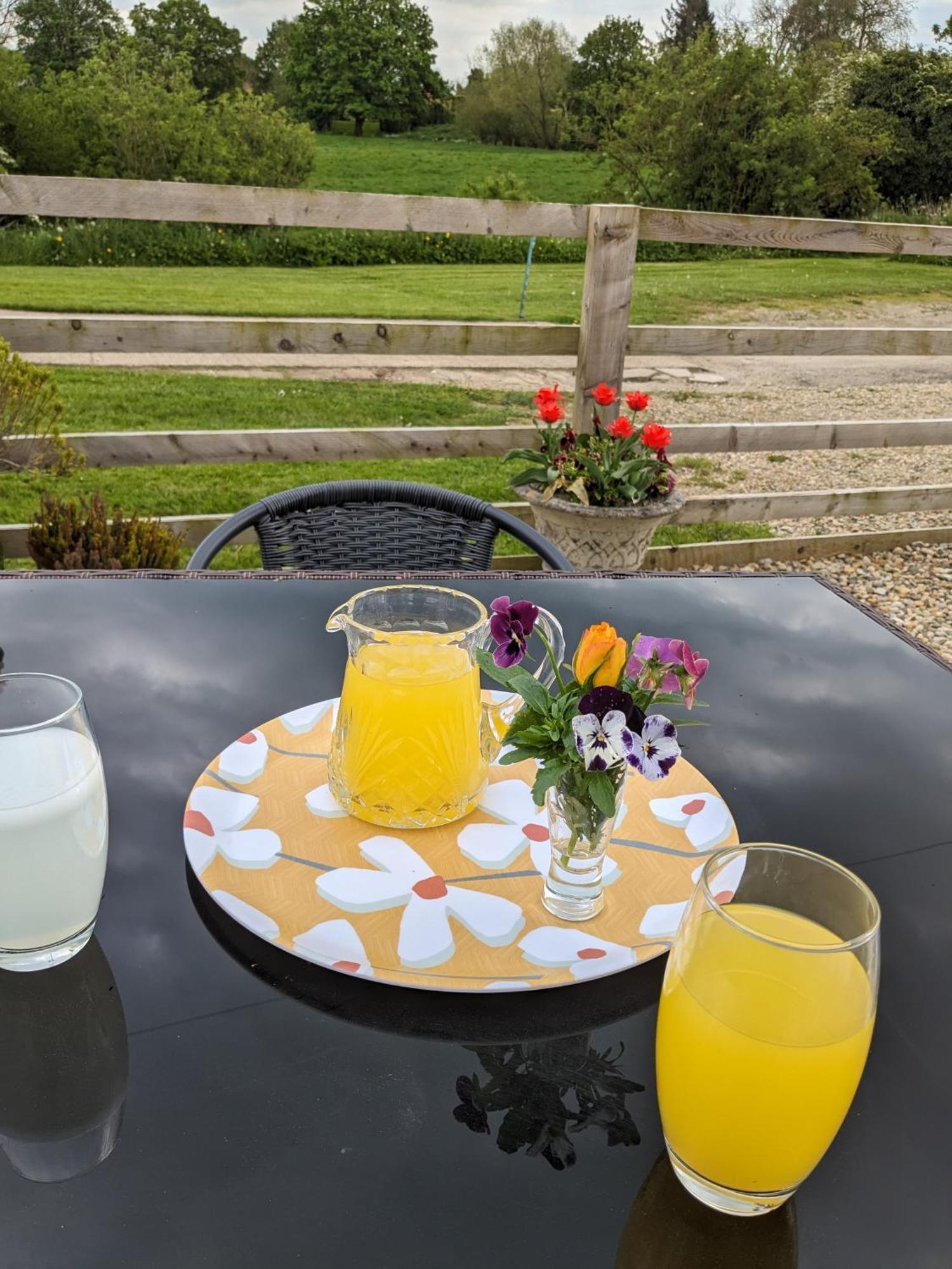 Rosegarth Bed And Breakfast Marton near Pickering 外观 照片