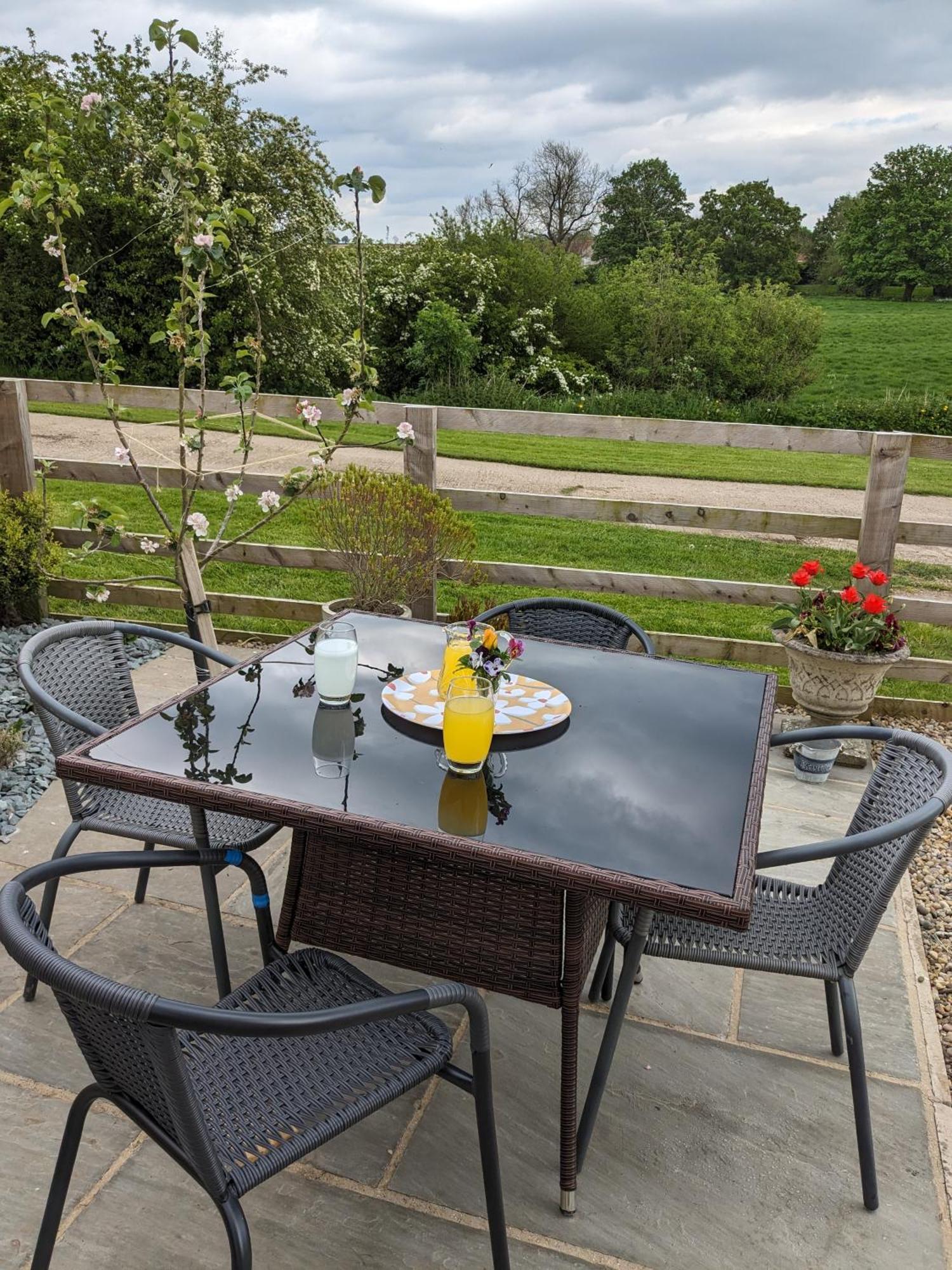 Rosegarth Bed And Breakfast Marton near Pickering 客房 照片