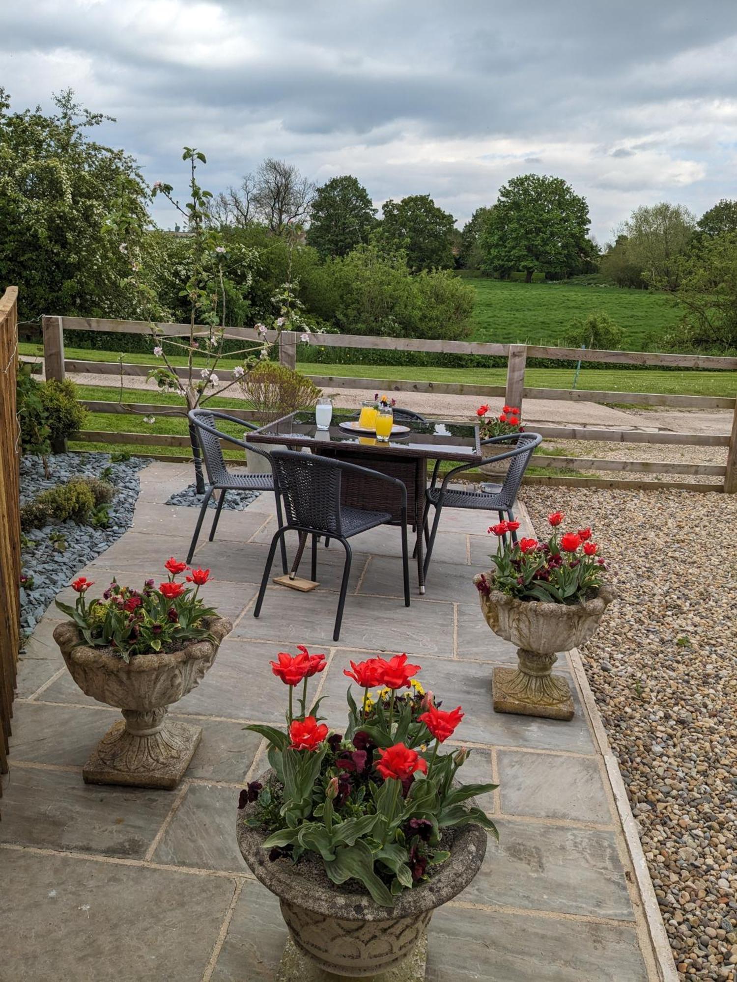 Rosegarth Bed And Breakfast Marton near Pickering 外观 照片