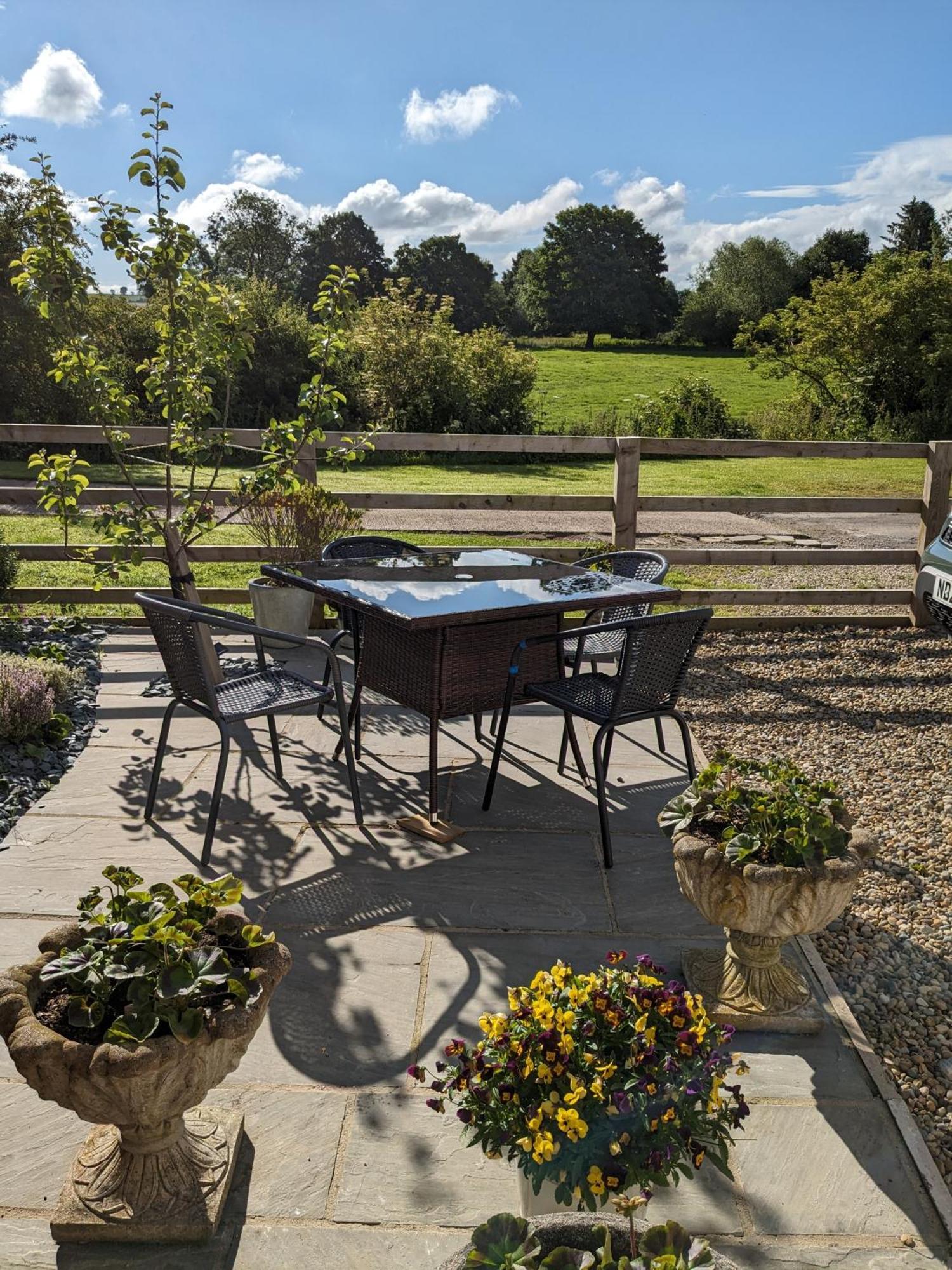 Rosegarth Bed And Breakfast Marton near Pickering 外观 照片