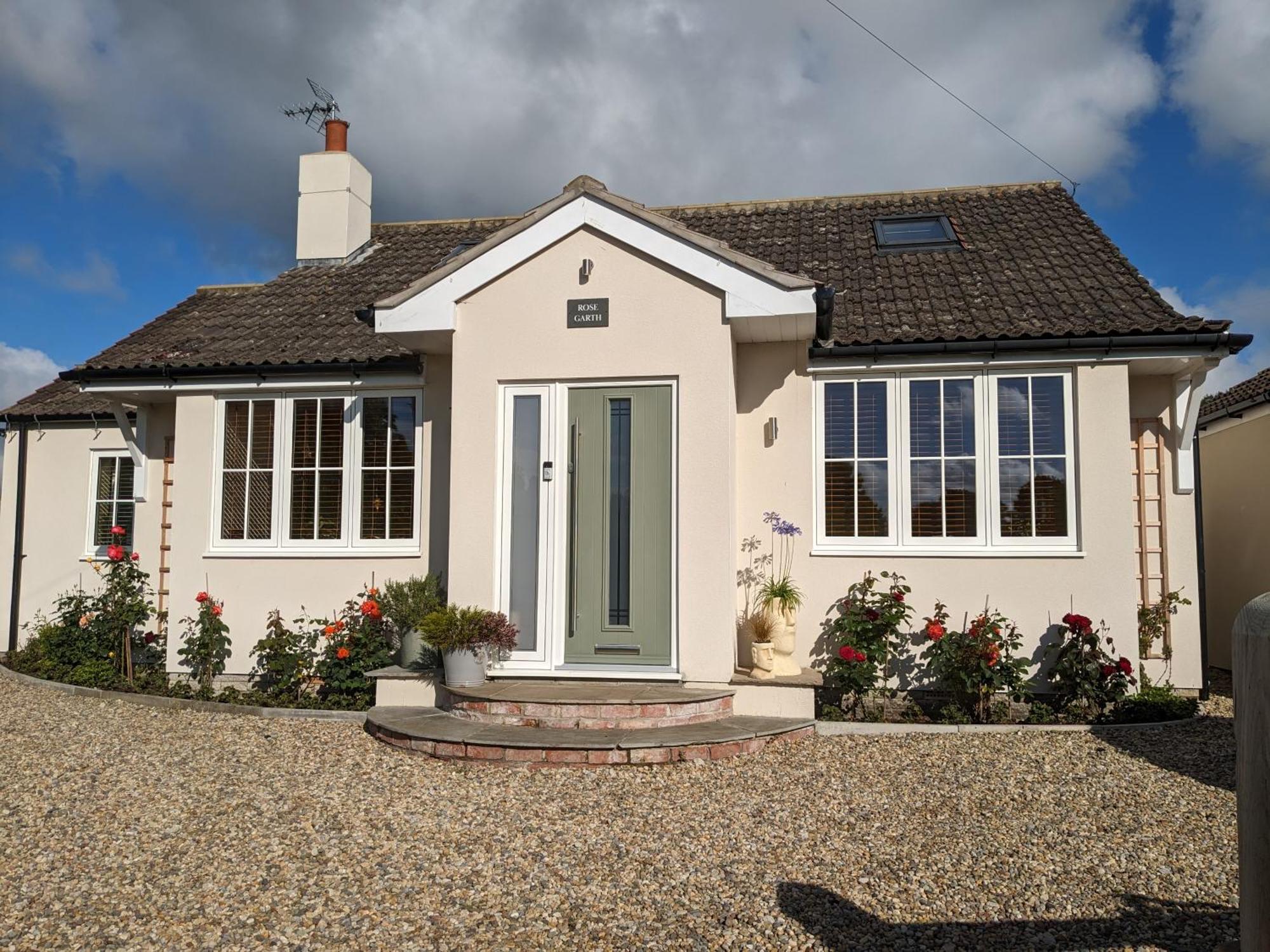 Rosegarth Bed And Breakfast Marton near Pickering 外观 照片